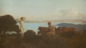 The Judgement of Paris